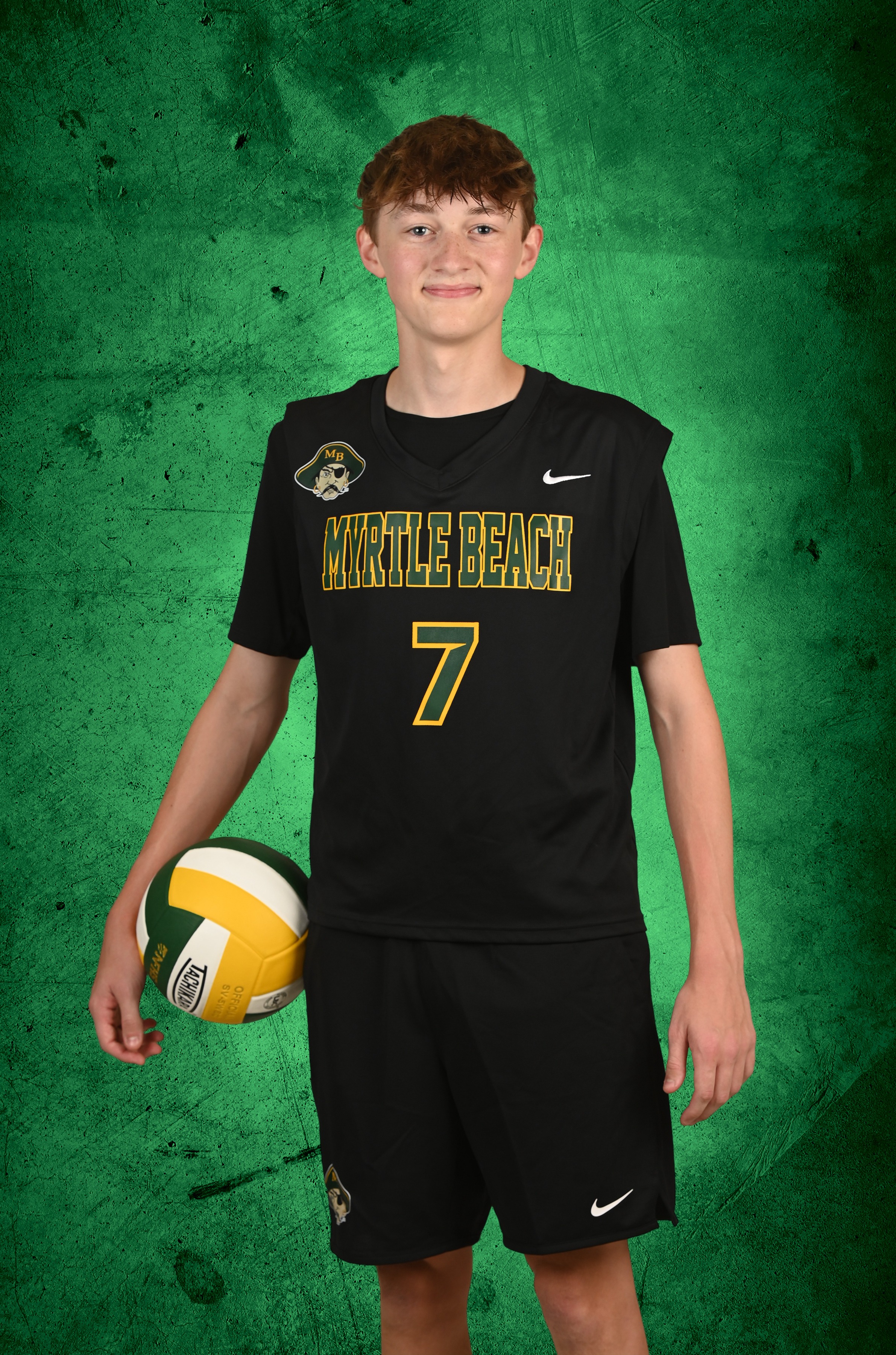 roster photo for Ashton Barnett
