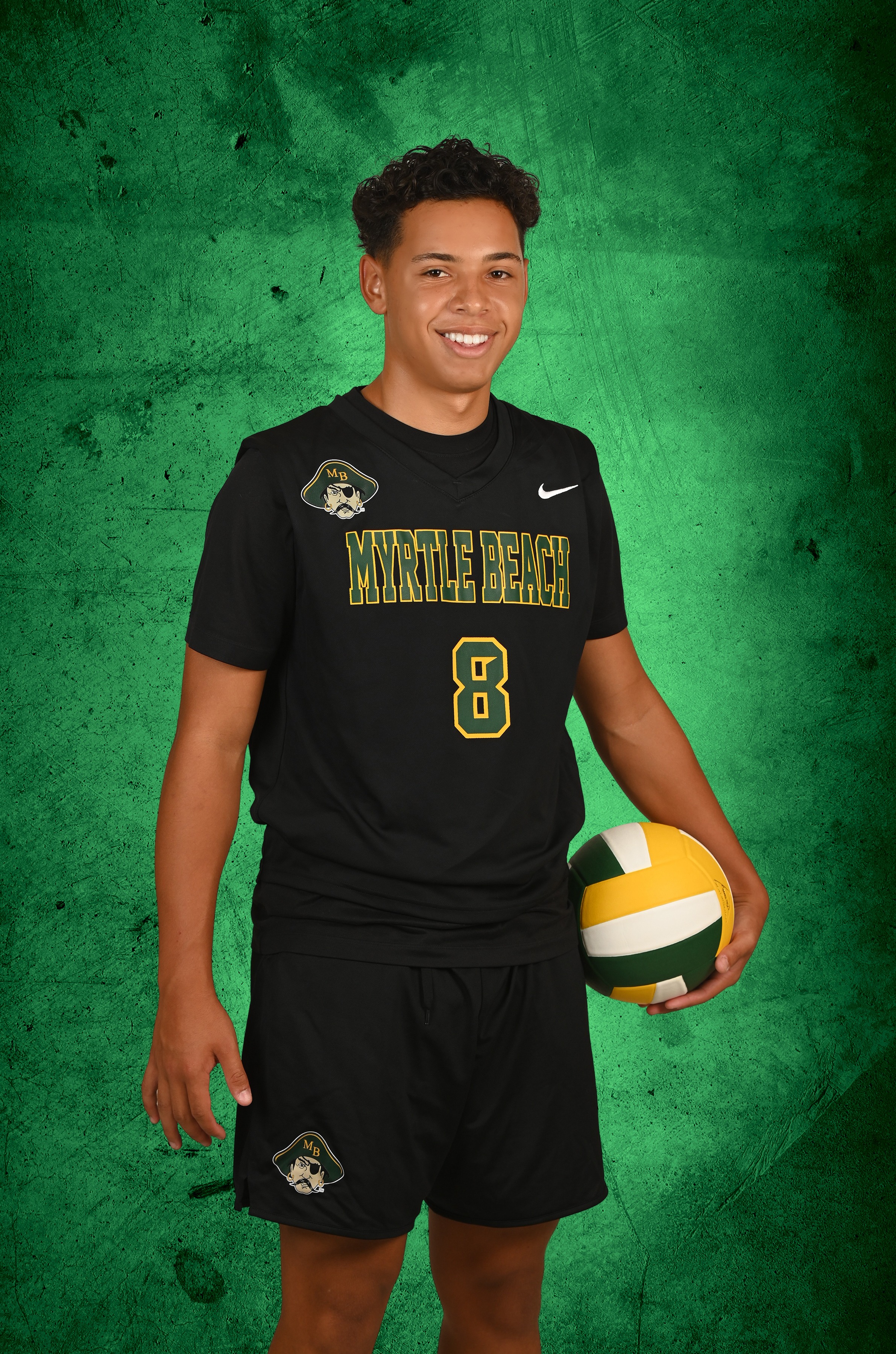 roster photo for Jonah Berrios