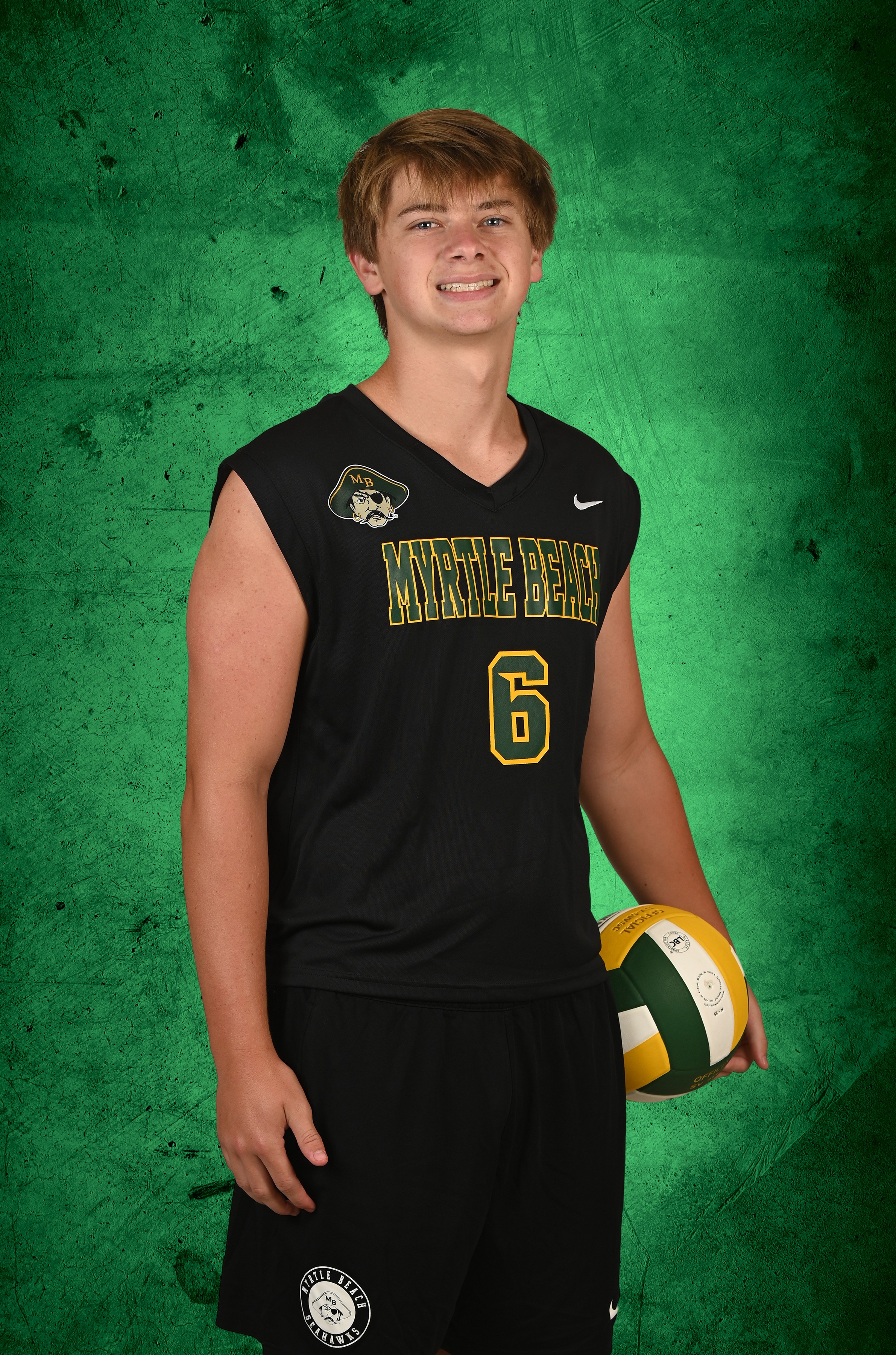 roster photo for Dristan McGonigal