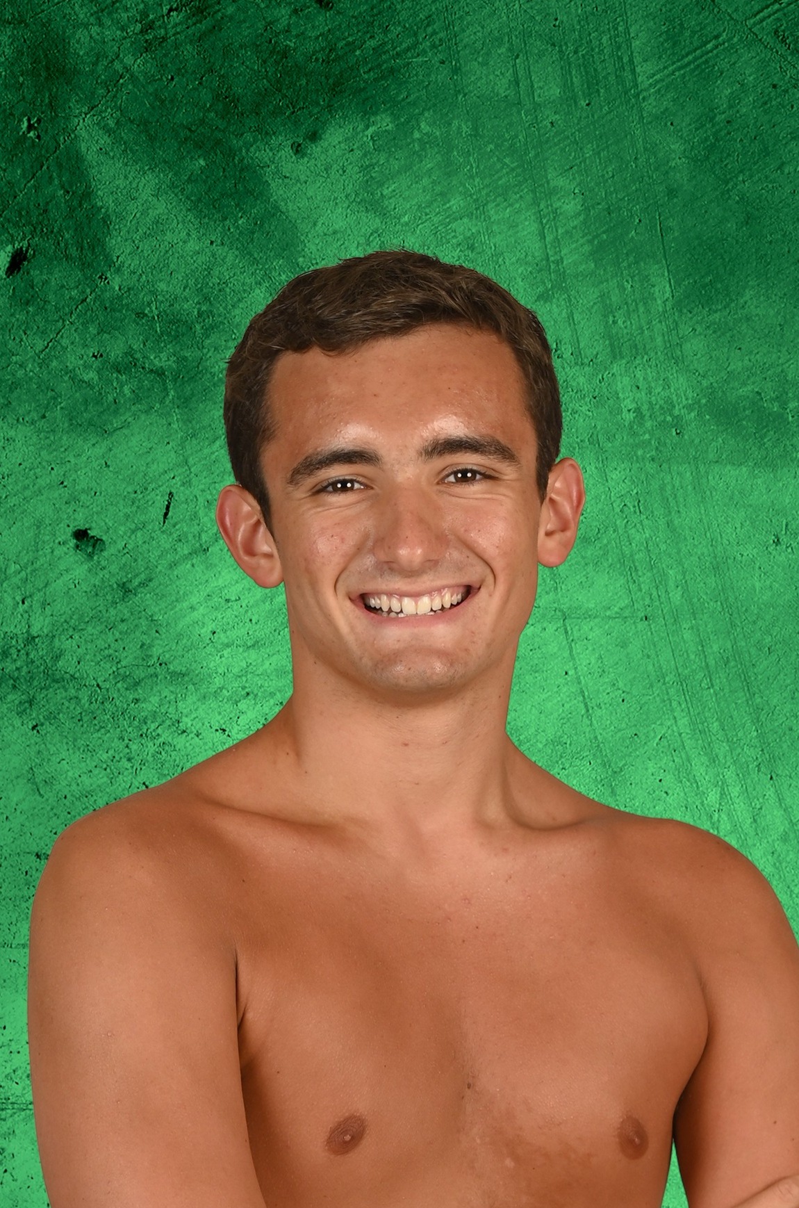 roster photo for Cael Jiorle