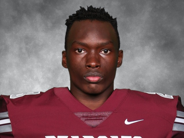 roster photo for Collins Muriithi