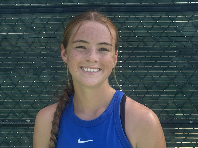 roster photo for Harper Parlow