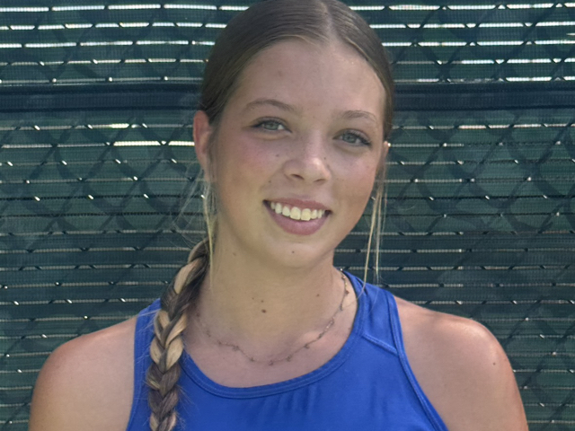 roster photo for Kailey McDaniel