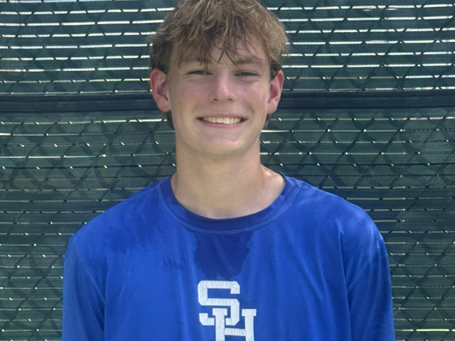 roster photo for Noah Hooks