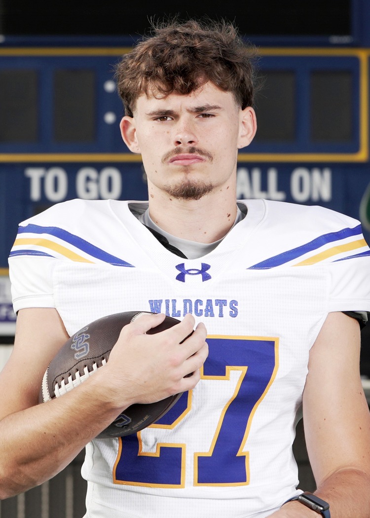 roster photo for Ryley Hughes