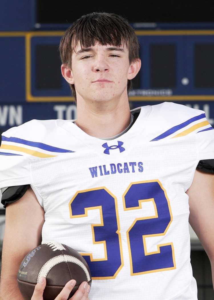 roster photo for Conner Currie