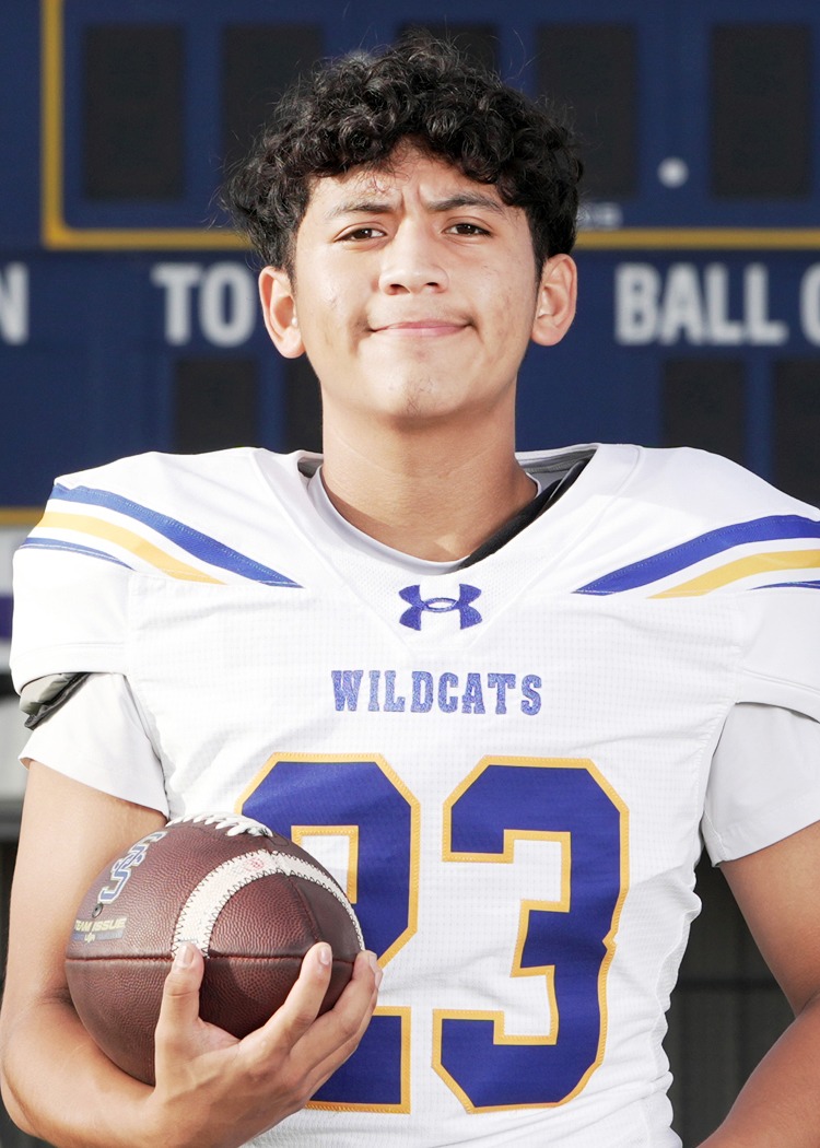 roster photo for Demazio Contreras