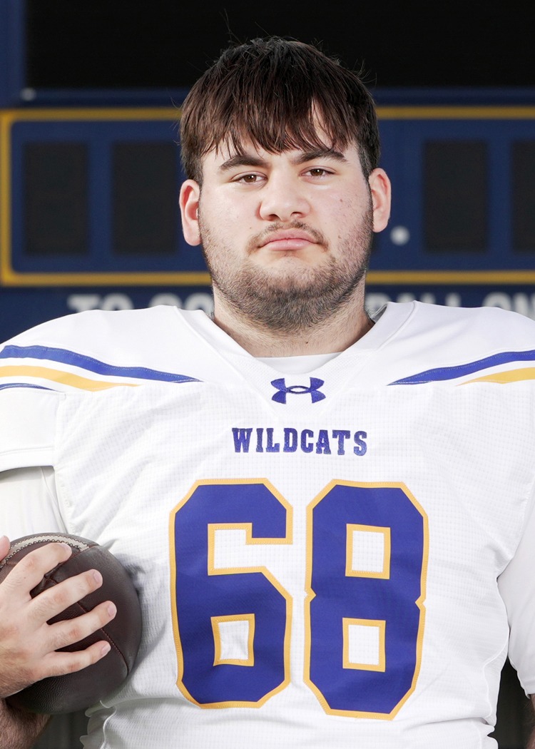 roster photo for Keegan Edwards
