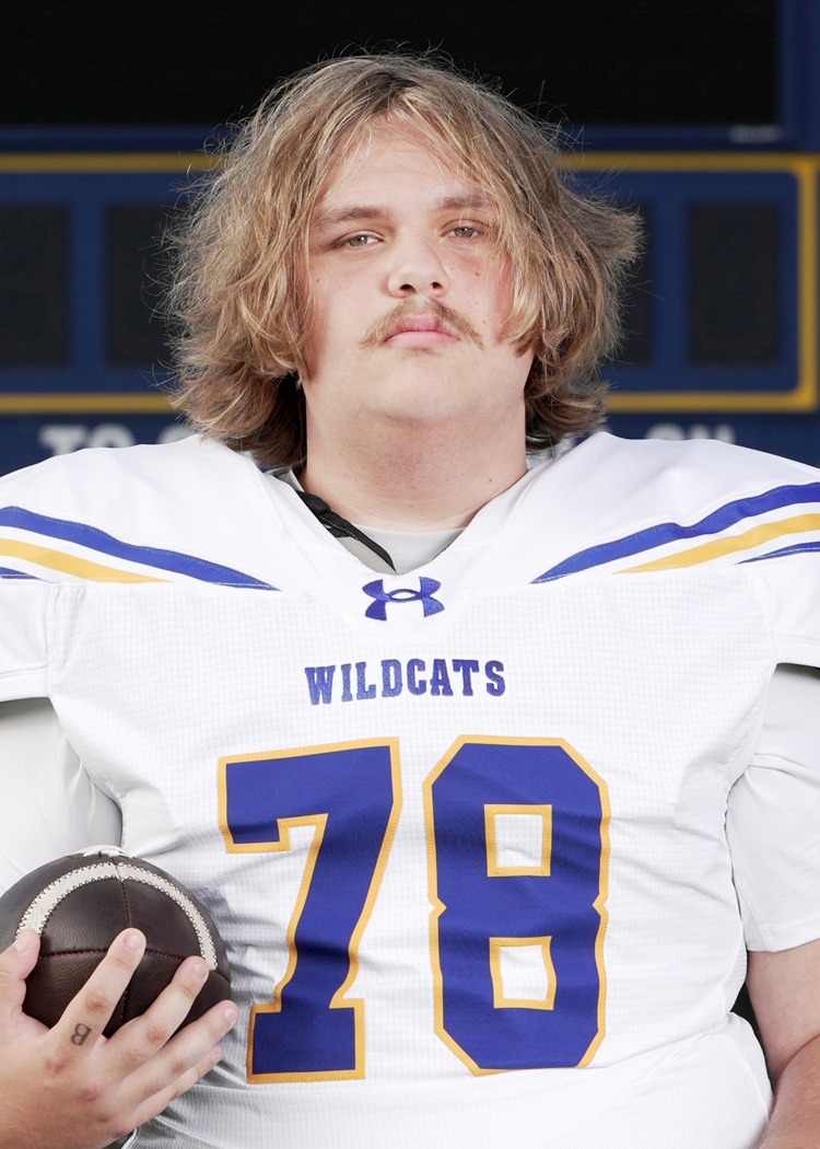 roster photo for Brodie Spraggins