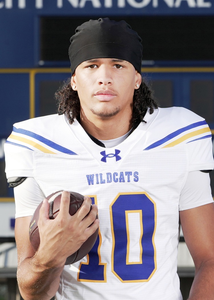 roster photo for Jaxon Virgel