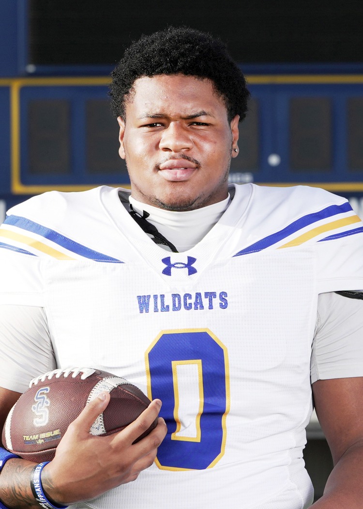 roster photo for Quin Harris