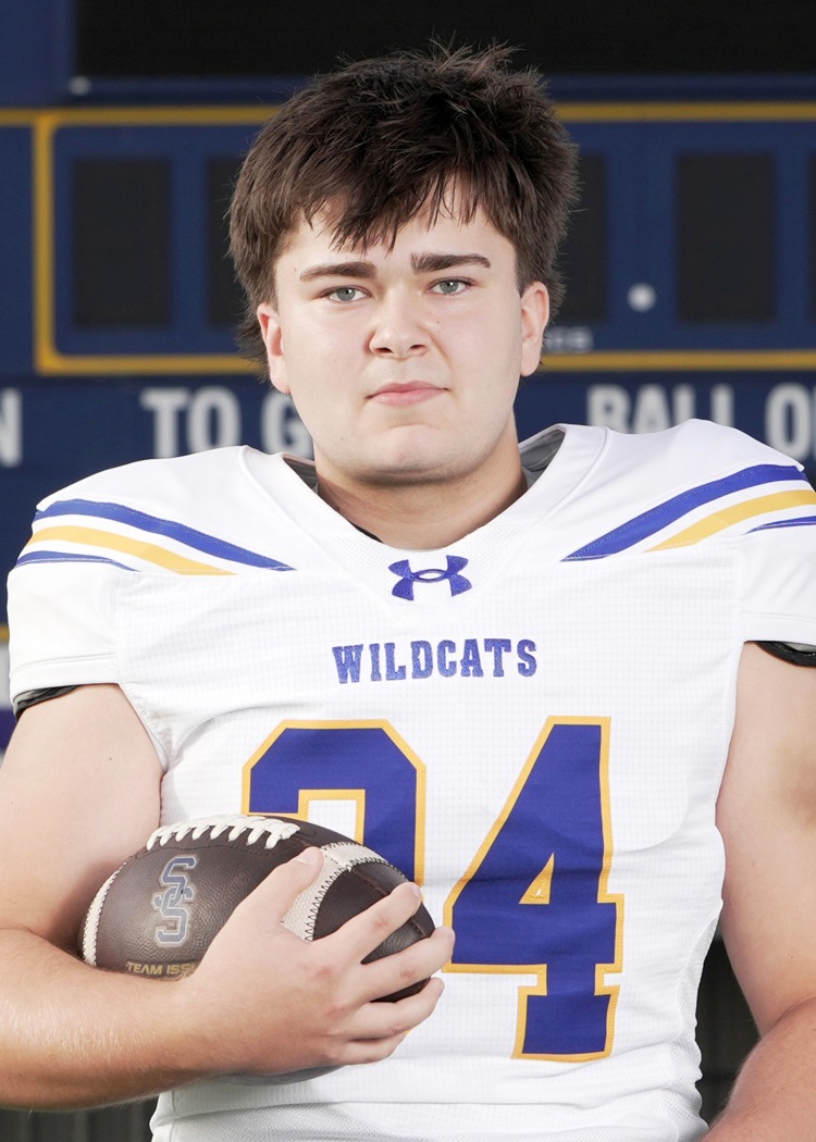 roster photo for Kash Ballard