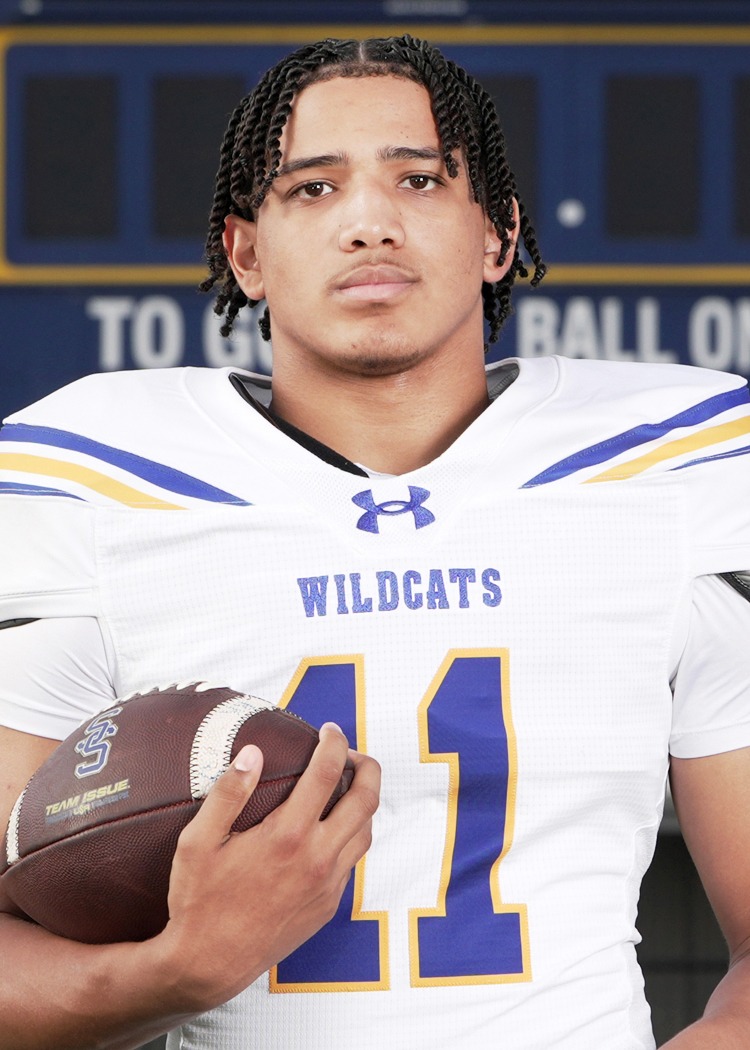 roster photo for Zayne Pryor