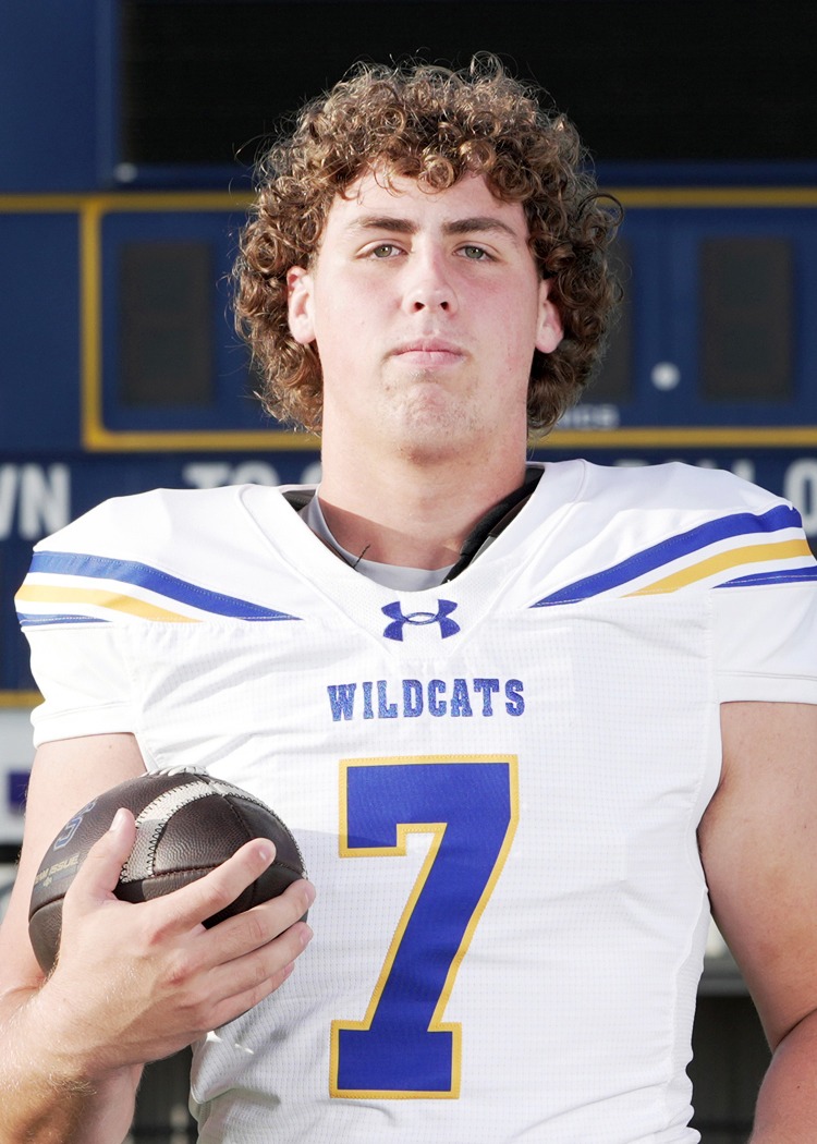 roster photo for Jackson Medlock