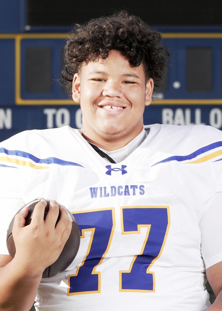 roster photo for James Winnett-Moore
