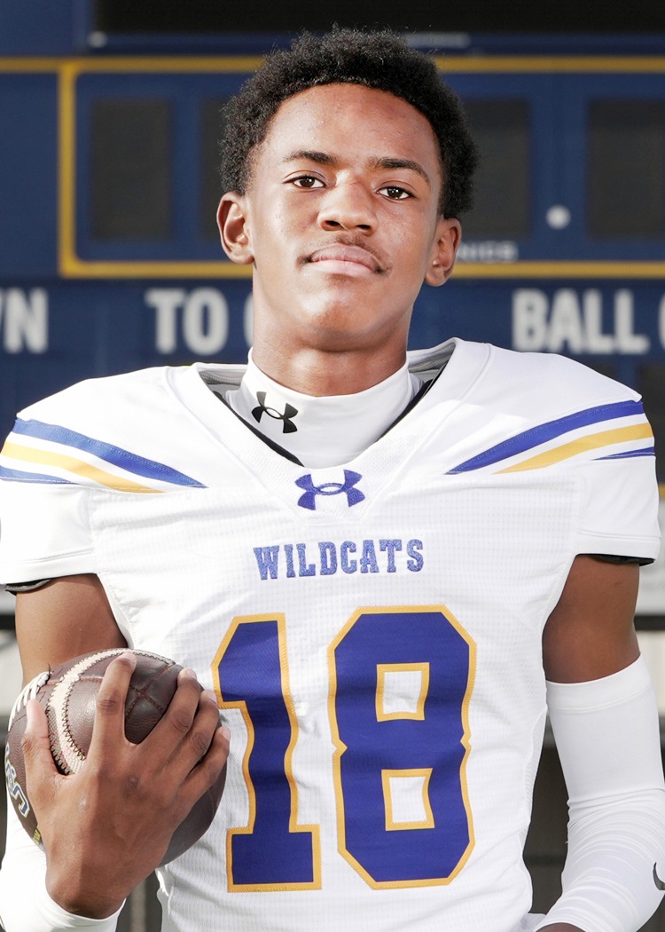 roster photo for Jaxsyn Gasaway