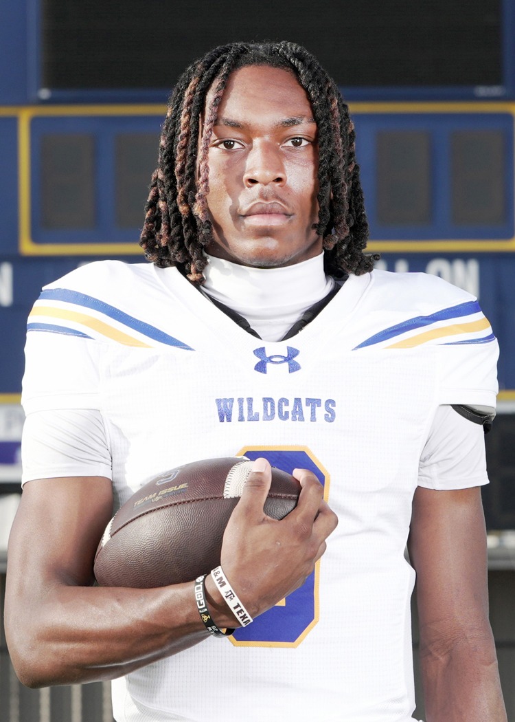 roster photo for Deuce Timmons