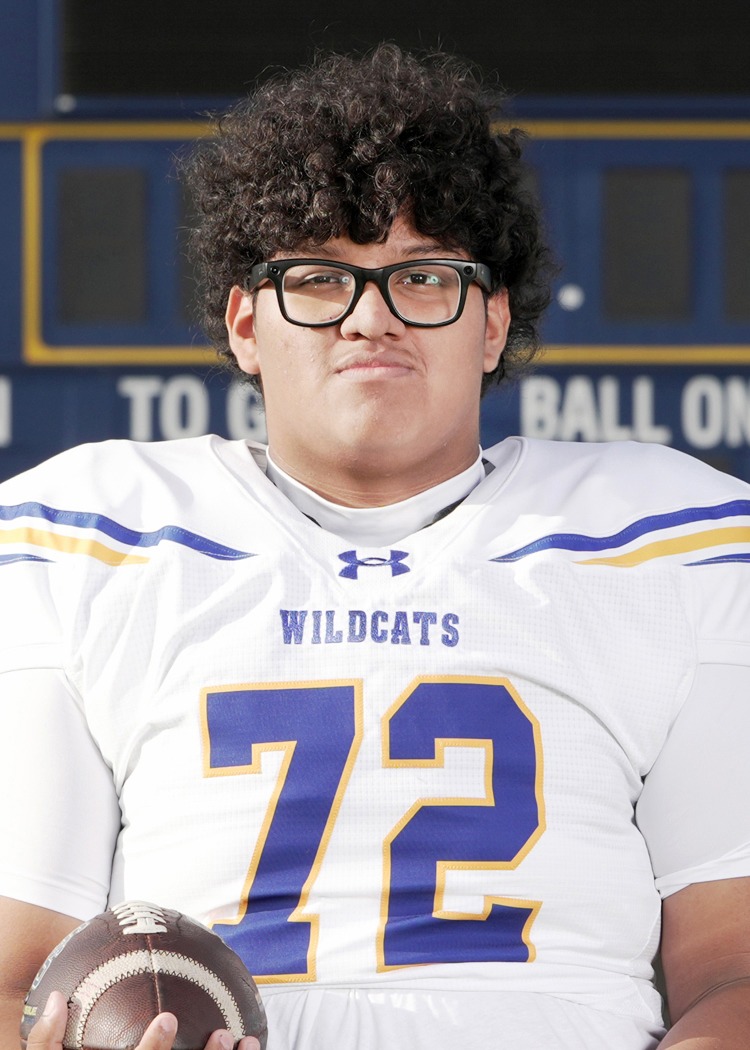 roster photo for Marcos Velasquez