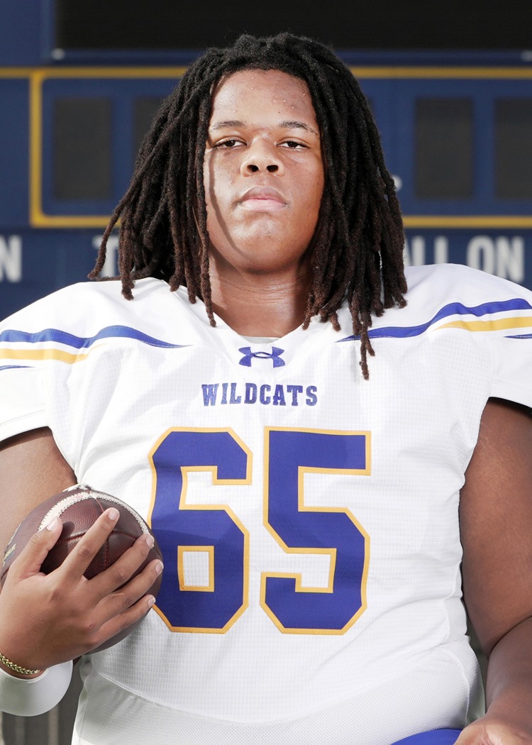 roster photo for Ben Robinson