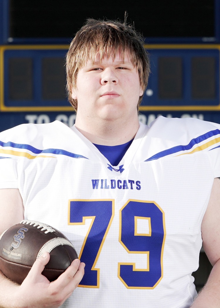 roster photo for Brayden Feagley