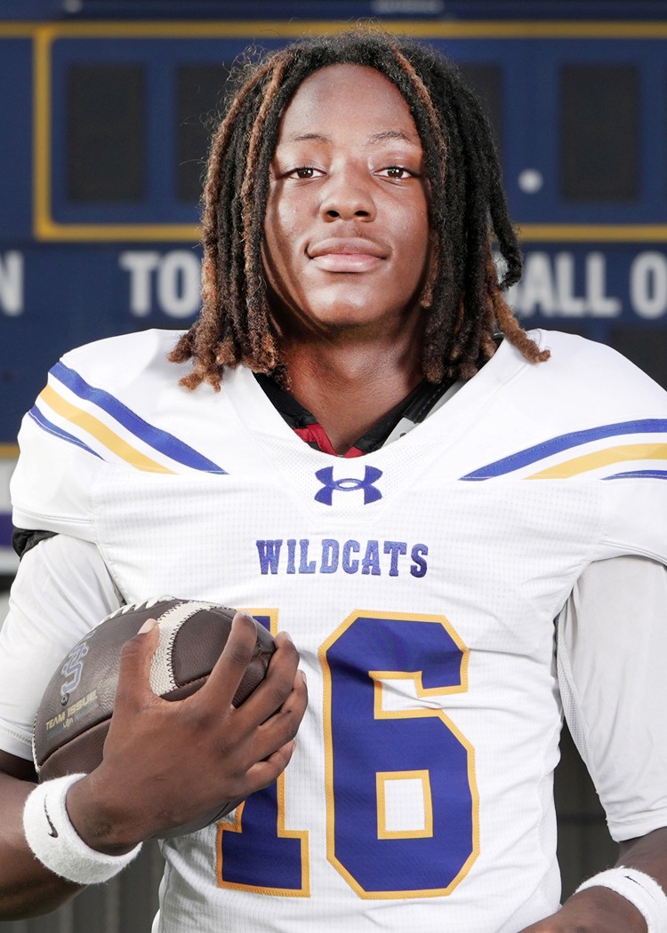 roster photo for RJ Doss