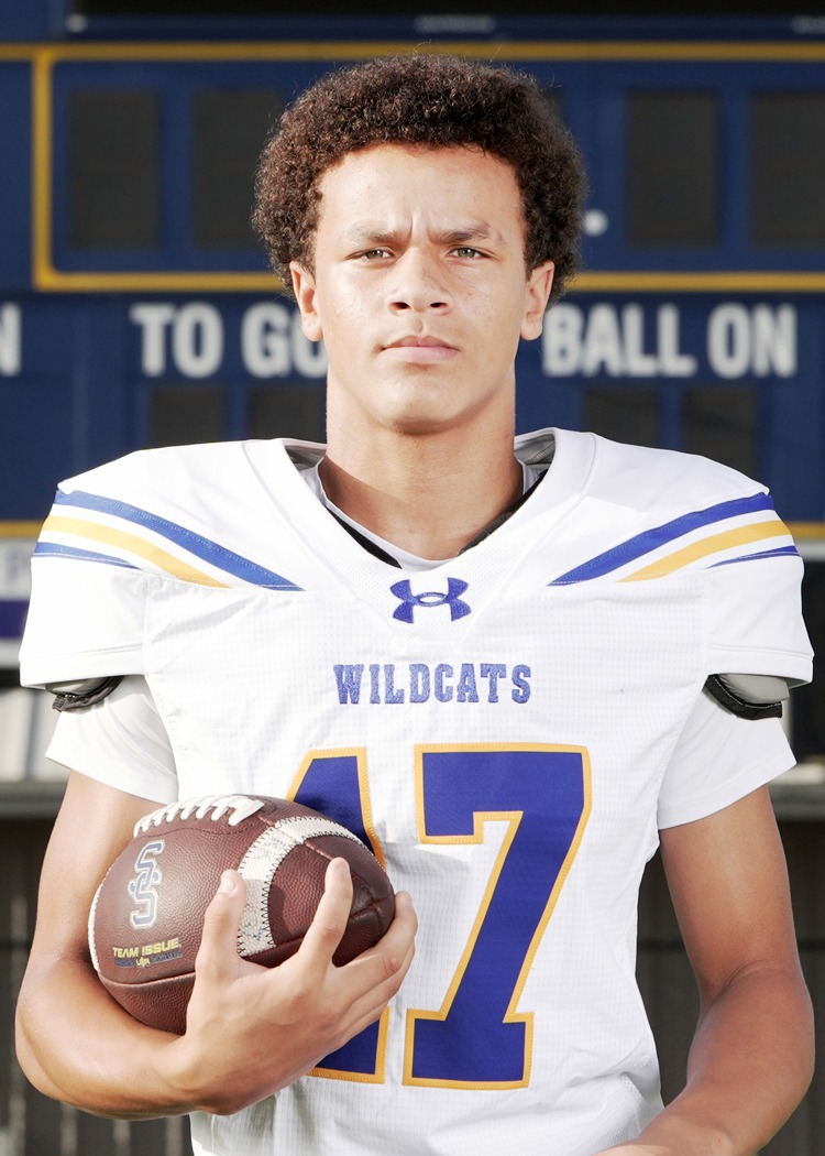 roster photo for Cayden Navarro