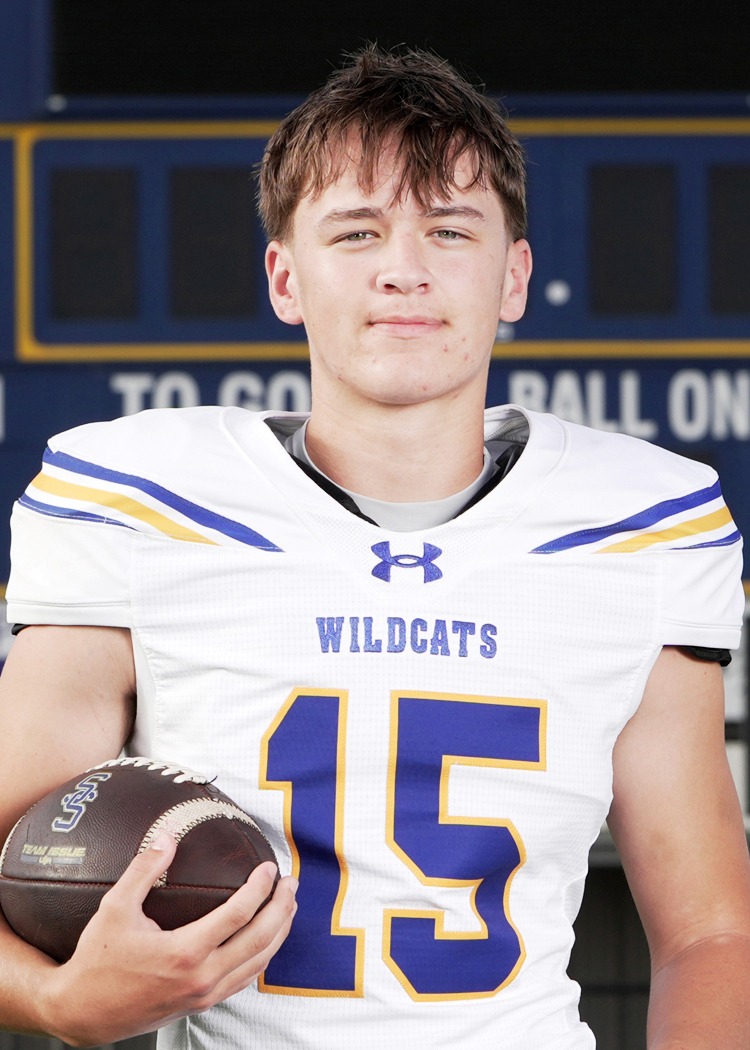 roster photo for Tyce Bradford