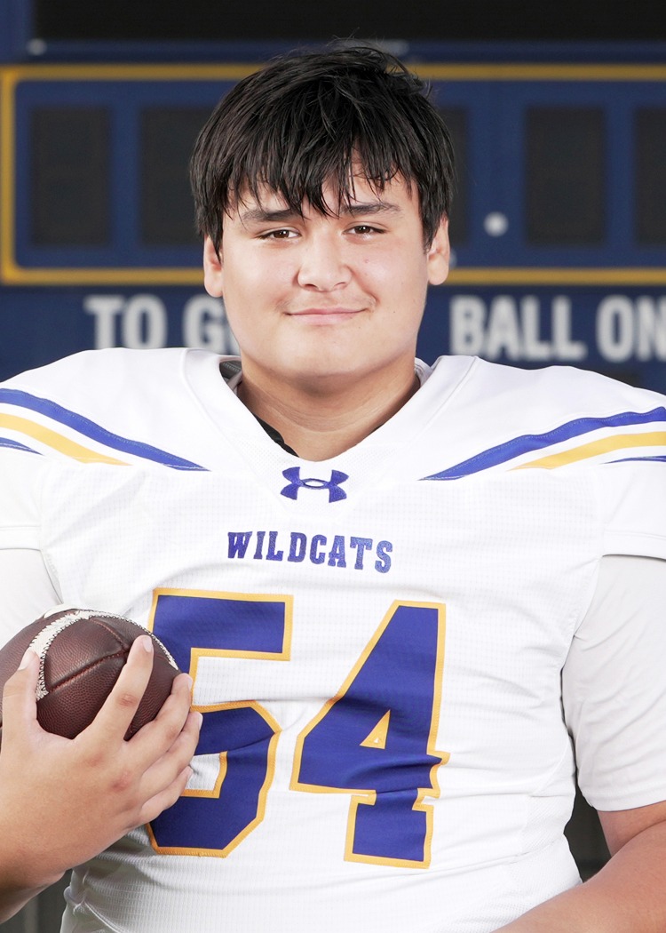 roster photo for Brady Morris