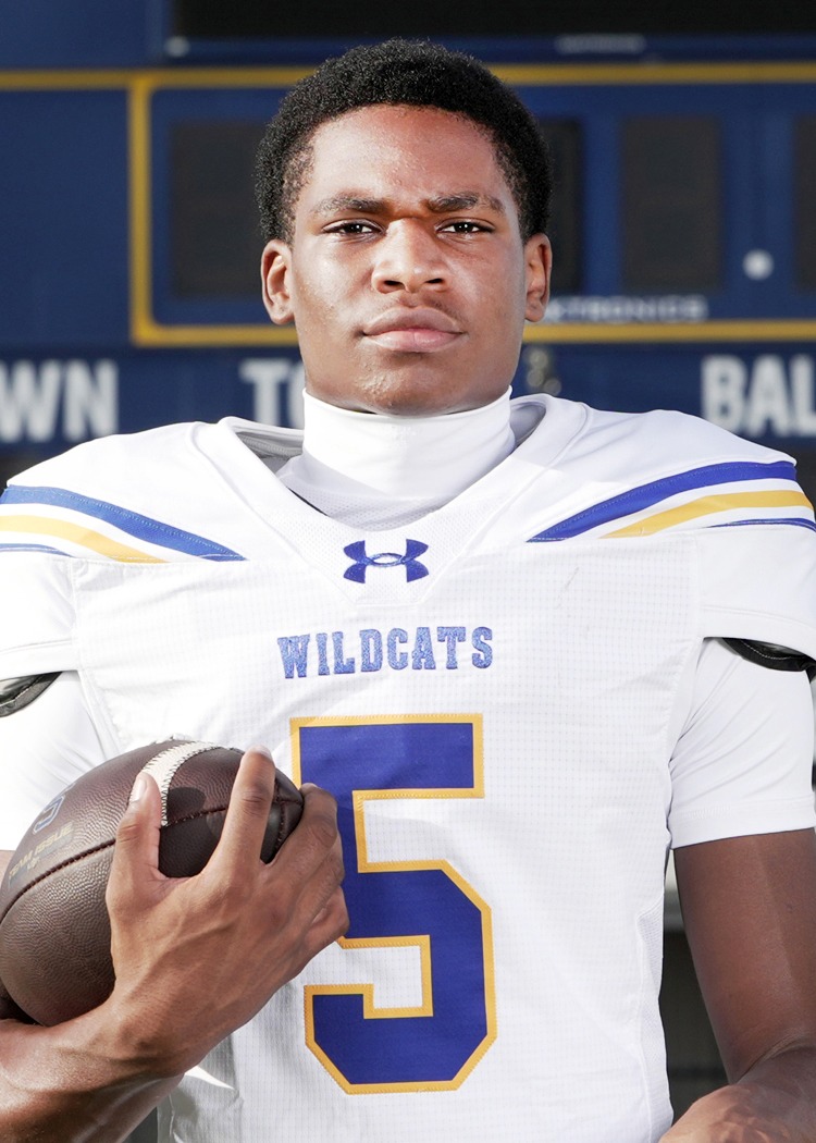 roster photo for TJ Jones