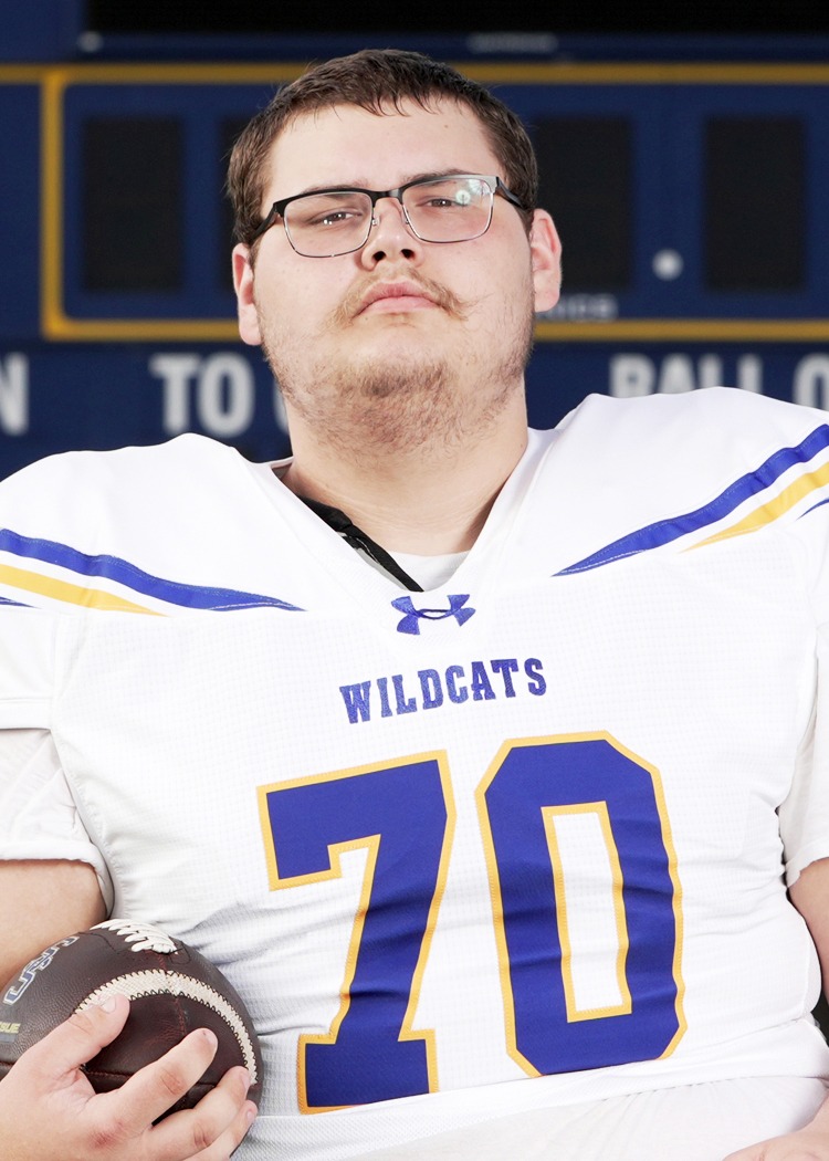 roster photo for Brayden Boatman