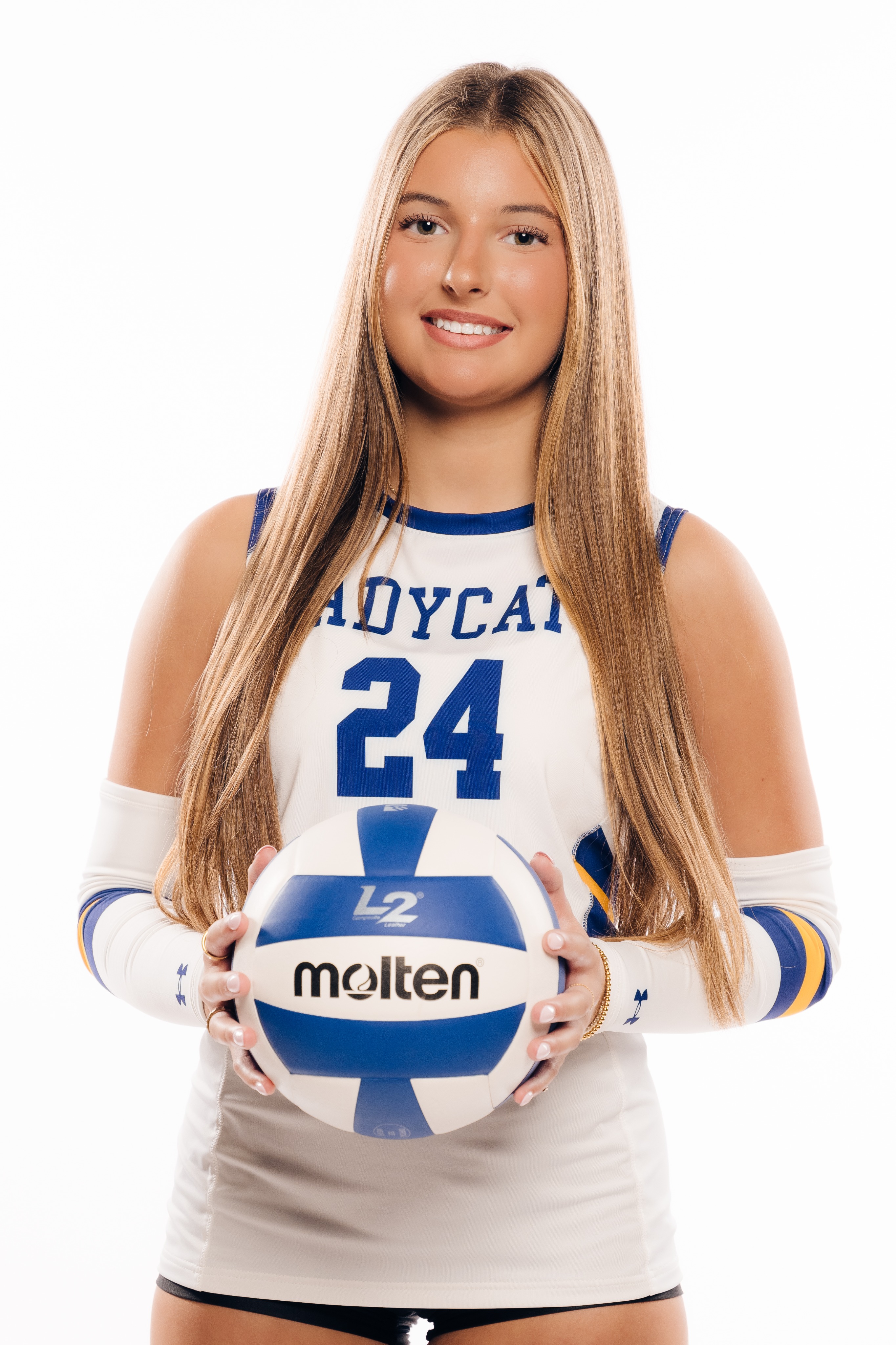 roster photo for Georgia Bradford