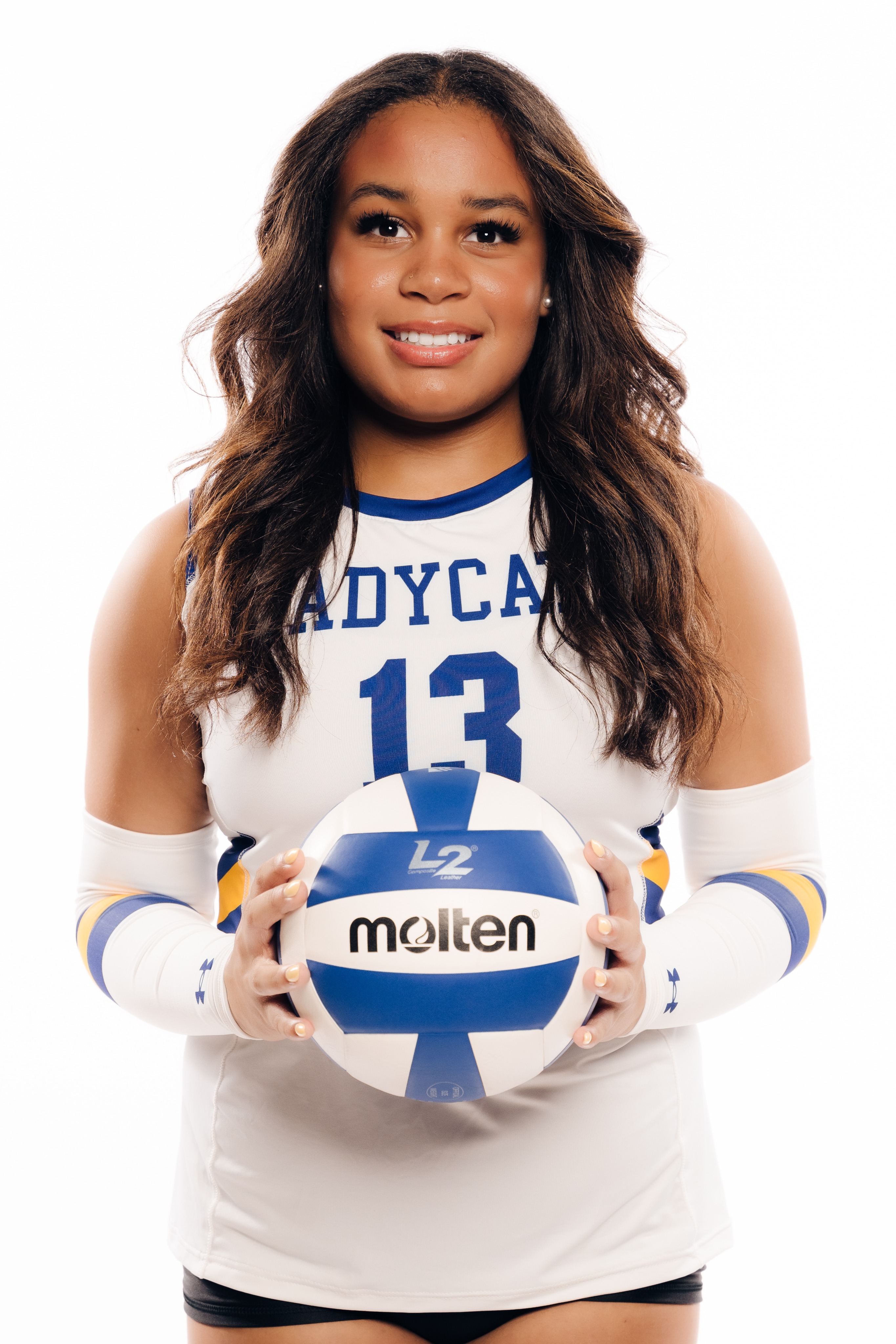 roster photo for Alani Pruitt