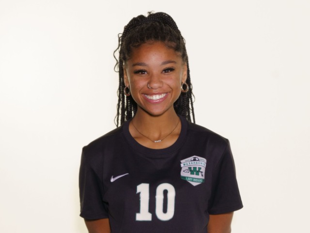 roster photo for Amiyah Carter