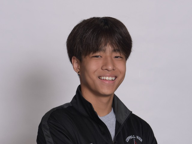 roster photo for Justin Chang