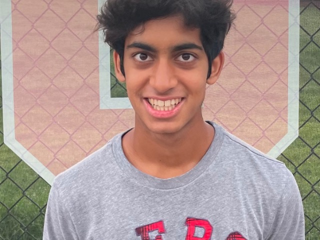 roster photo for Samarth Dubey