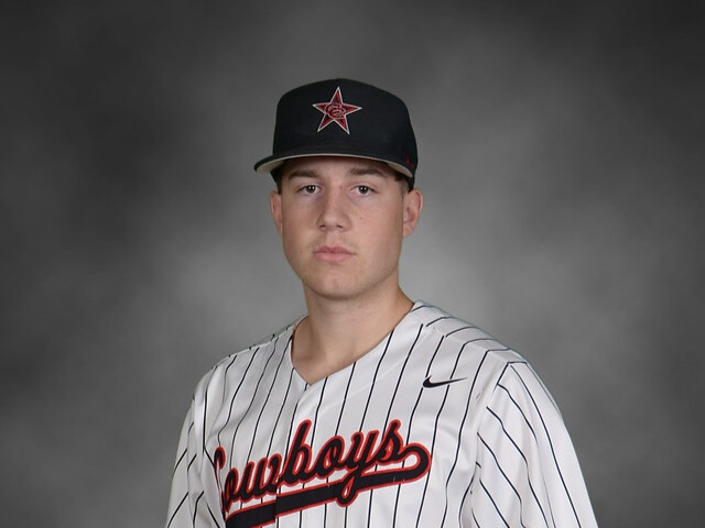 roster photo for Cole Mitchell