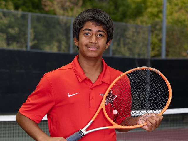 roster photo for Eshaan Reddy