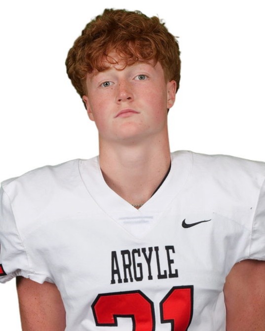 roster photo for Asher Prepula