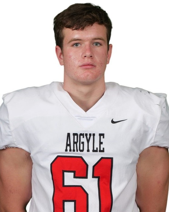 roster photo for Spencer Hottel