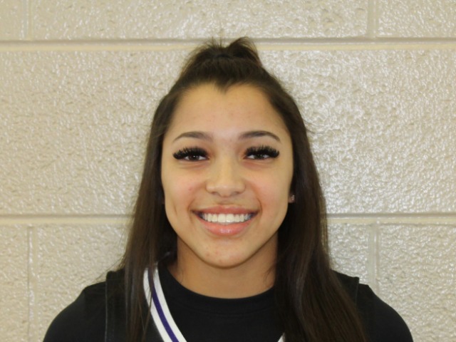 roster photo for Taylah Wright