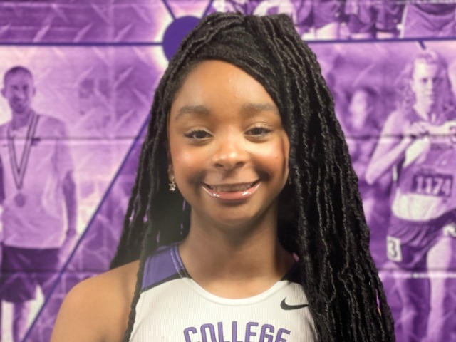 roster photo for Miyah Williams