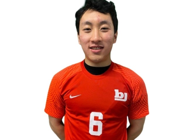 roster photo for Mike Zhang