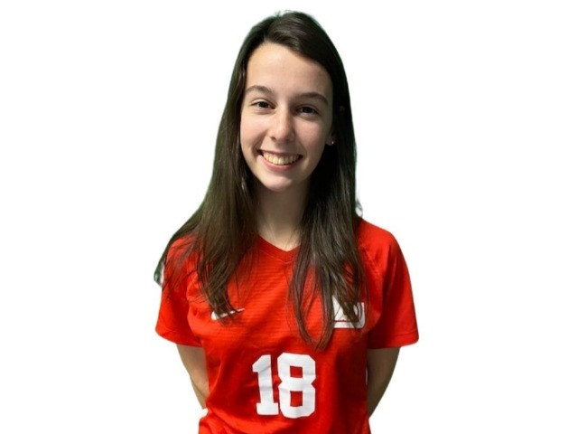 roster photo for Maddie McInvale