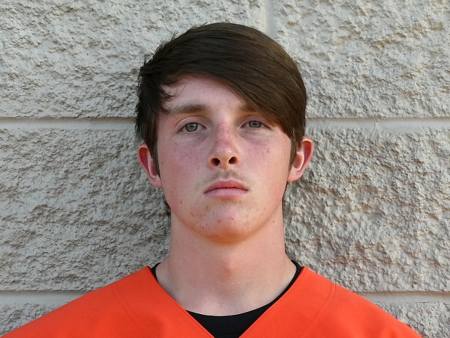 roster photo for Kaiden Riddle 