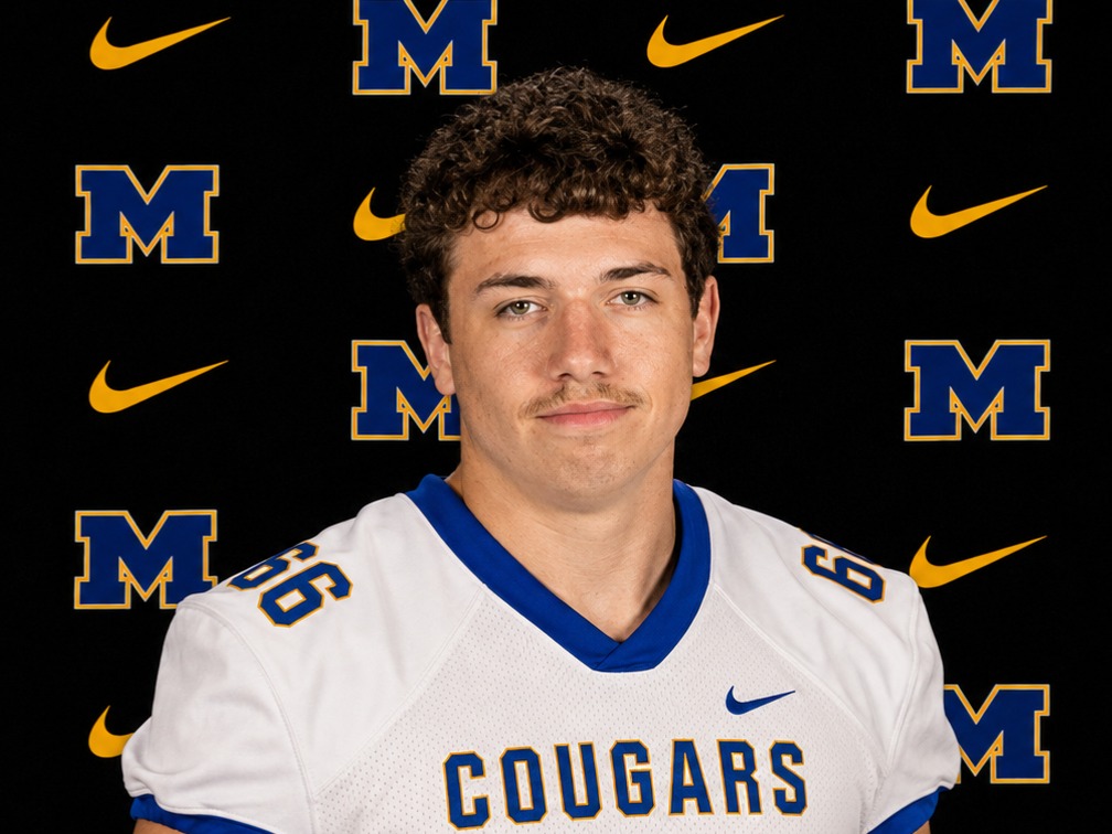 roster photo for Asa Barron