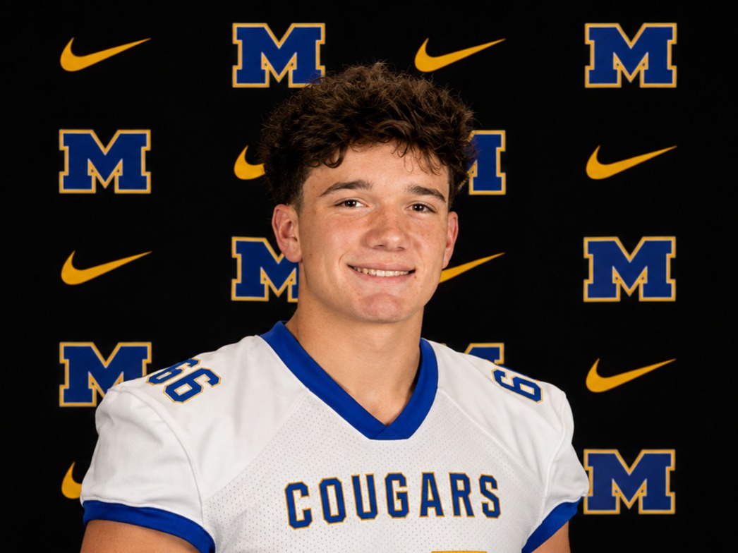 roster photo for Brett Potter
