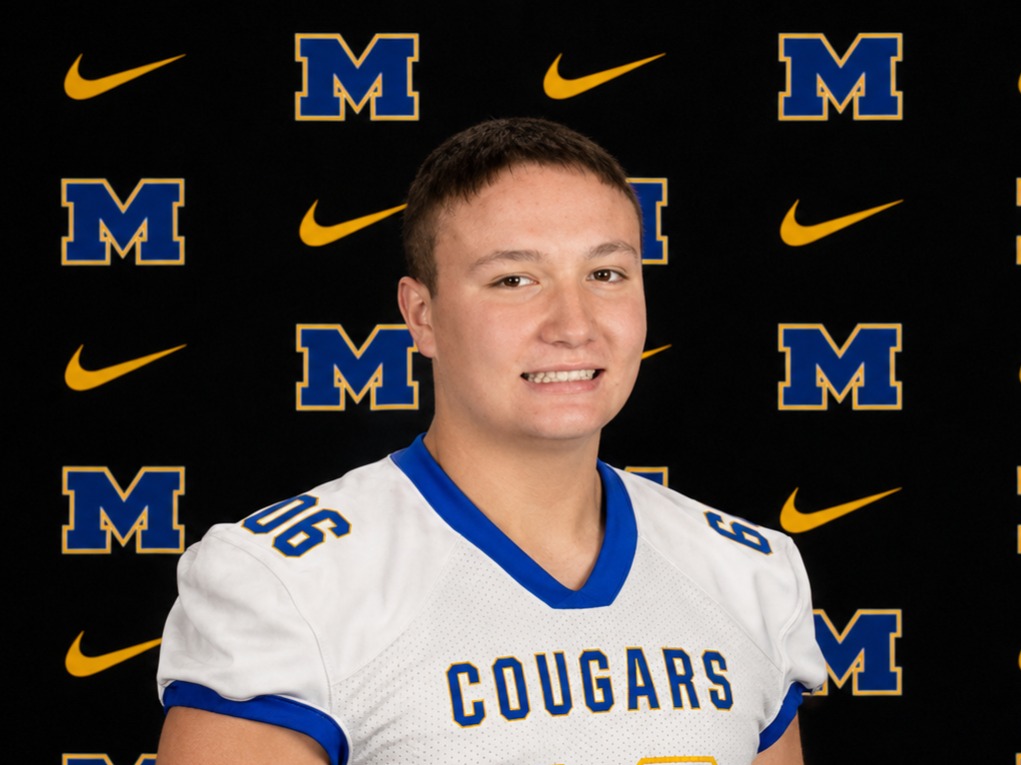 roster photo for Ty Bowman
