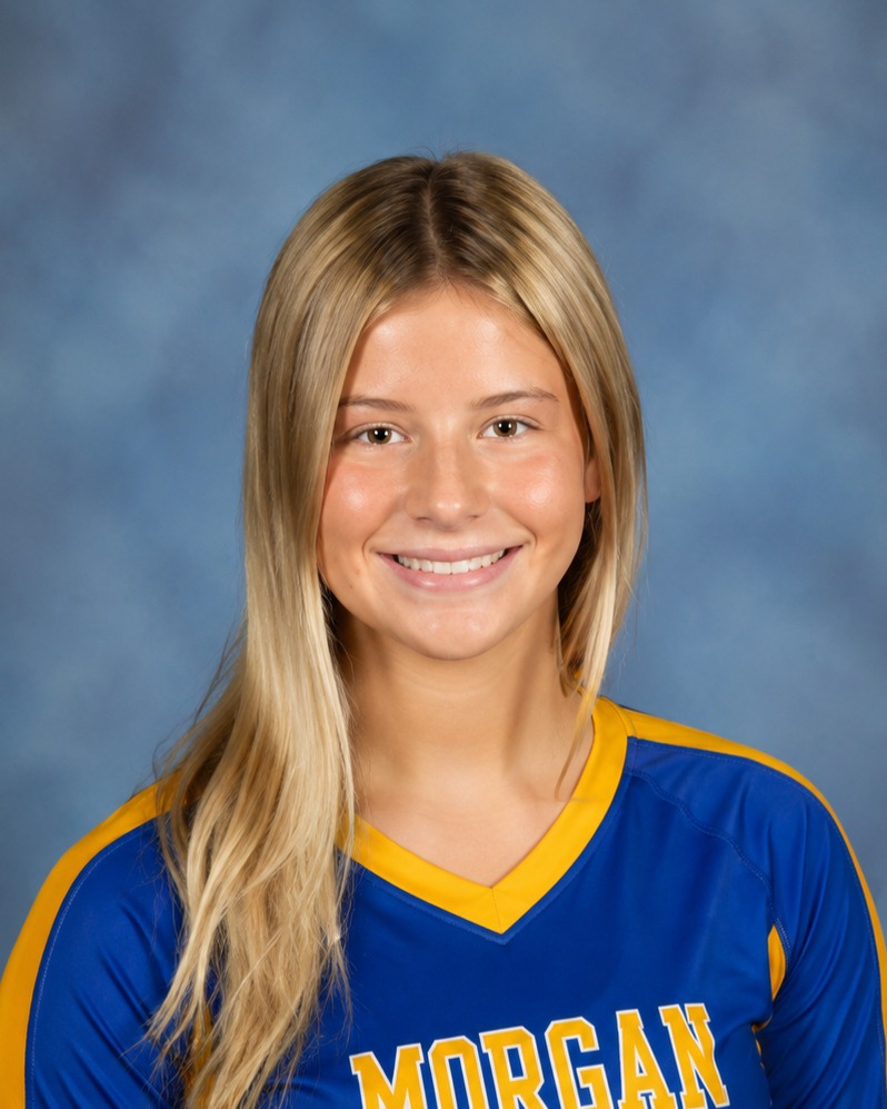 roster photo for Gracie Evans
