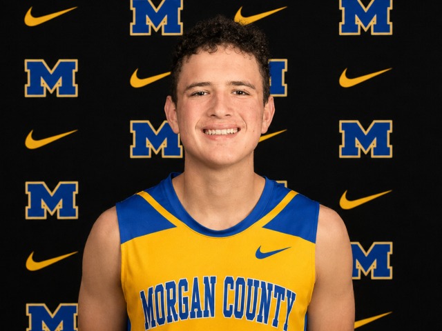 roster photo for AJ Chase