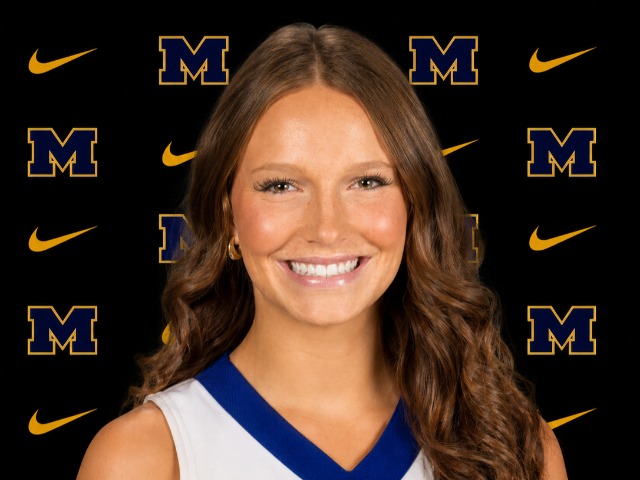 roster photo for Jenna Cantrell